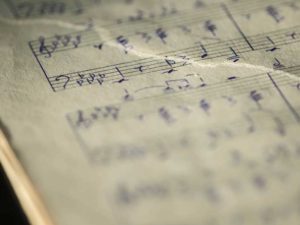 LINGUAGGIO MUSICALE