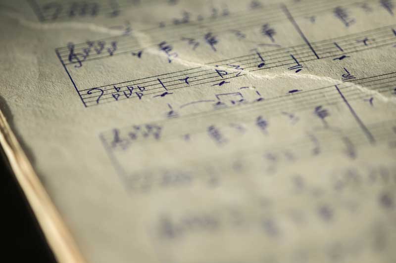 LINGUAGGIO MUSICALE