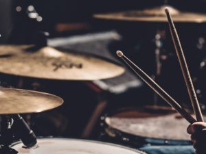 Corso pre-AFAM di Batteria pop rock