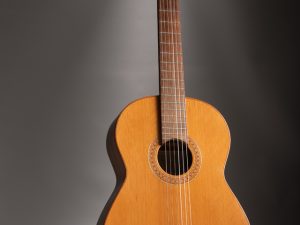 Corso libero di Chitarra classica