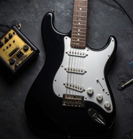 Corso pre-AFAM di Chitarra pop rock