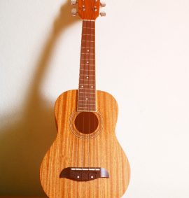 Corso libero di Ukulele moderno