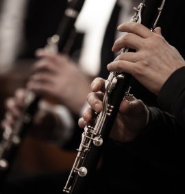 Corso pre-AFAM di Clarinetto Classico